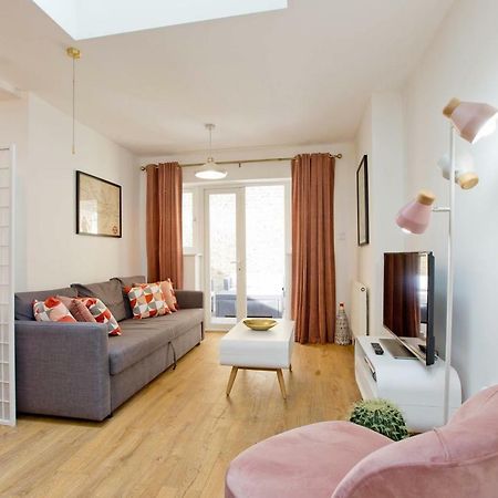 Apartamento Highbury Fieldway Londres Exterior foto