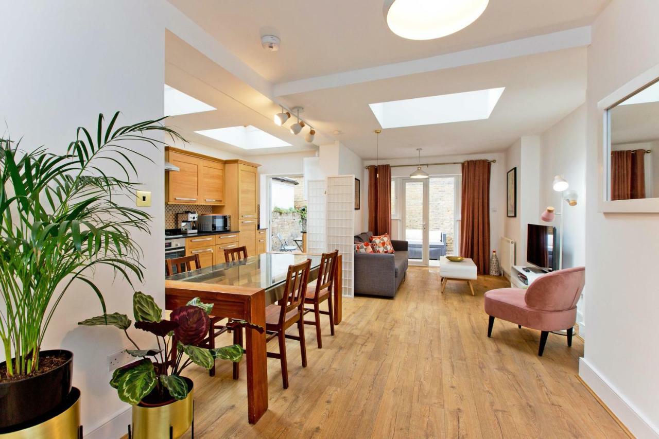 Apartamento Highbury Fieldway Londres Exterior foto