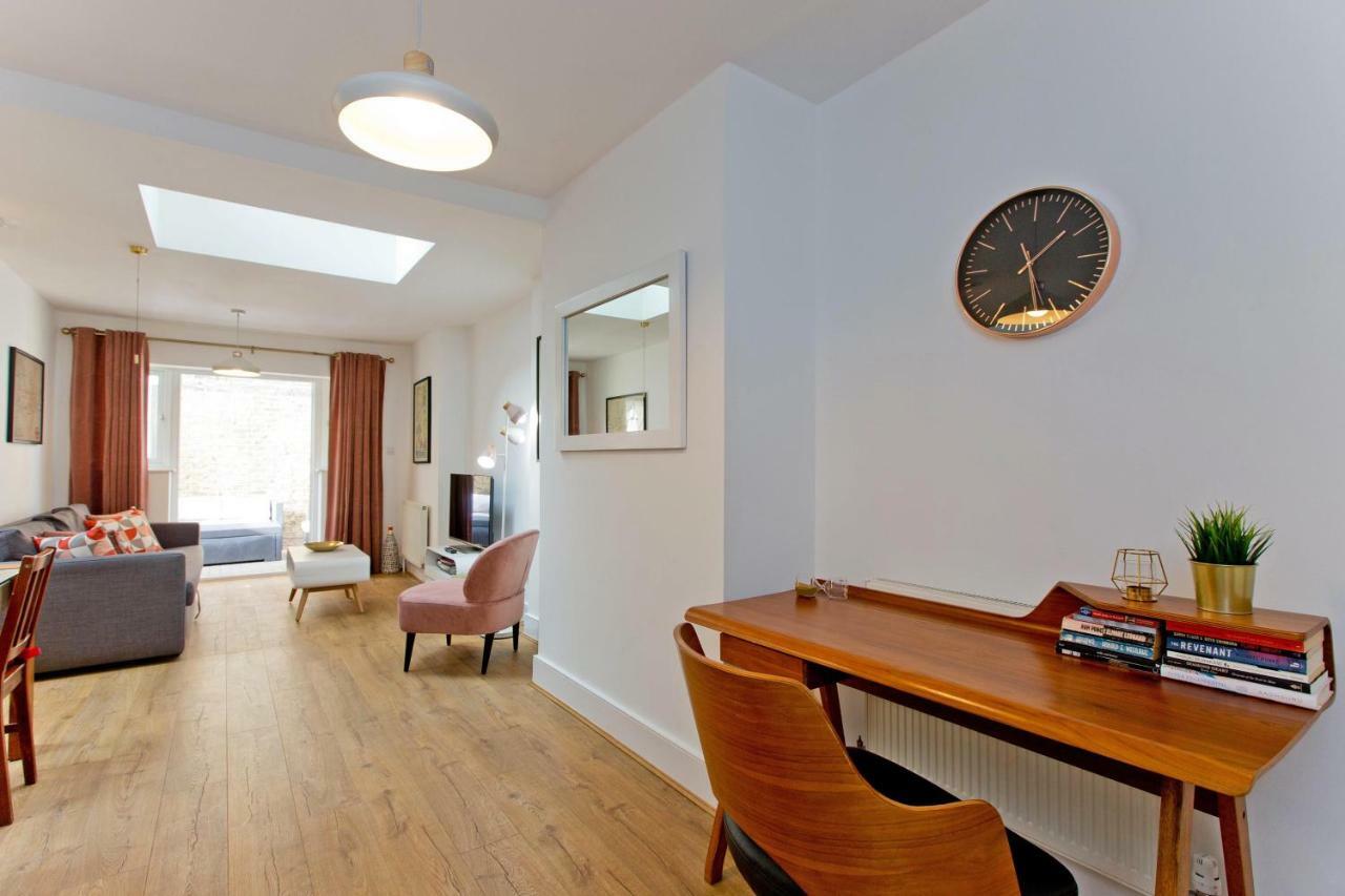 Apartamento Highbury Fieldway Londres Exterior foto