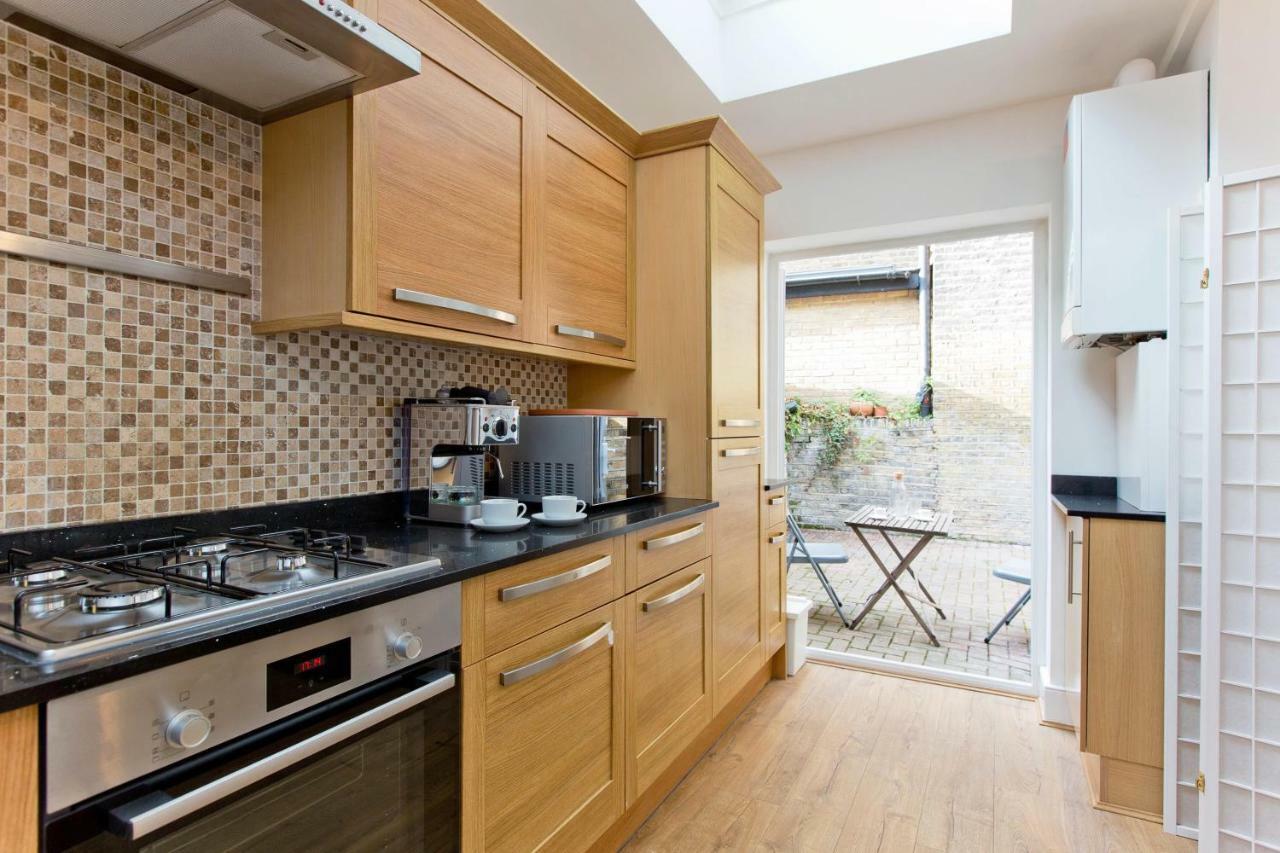 Apartamento Highbury Fieldway Londres Exterior foto