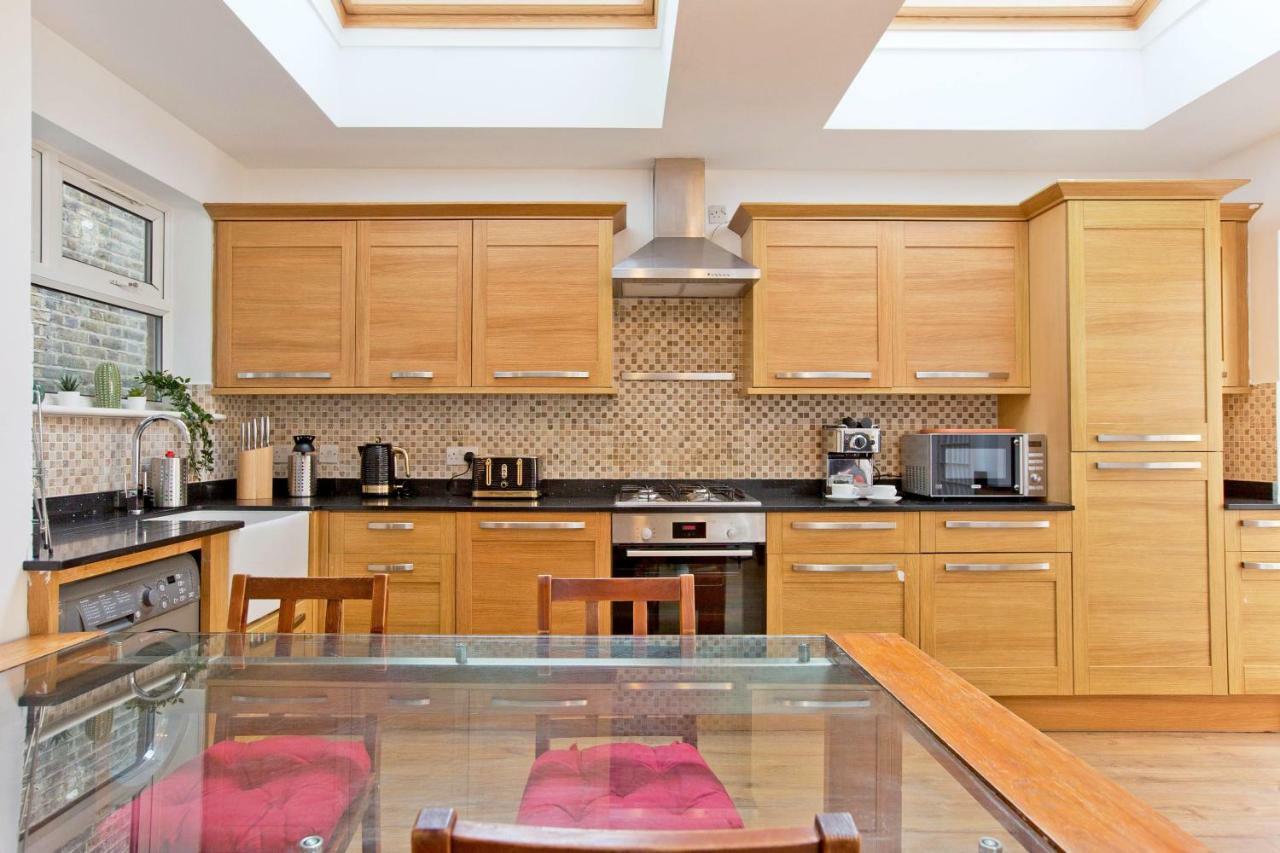 Apartamento Highbury Fieldway Londres Exterior foto