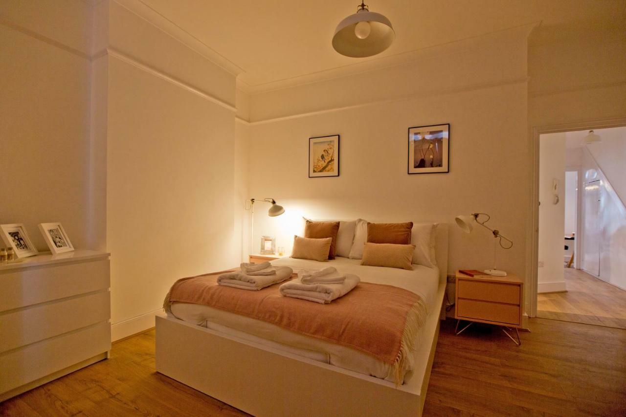 Apartamento Highbury Fieldway Londres Exterior foto
