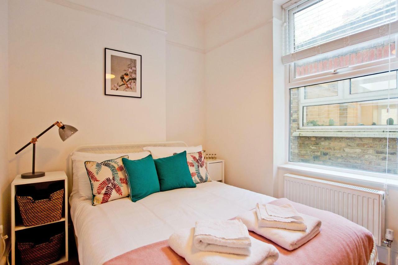 Apartamento Highbury Fieldway Londres Exterior foto