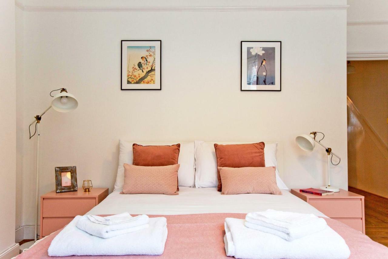 Apartamento Highbury Fieldway Londres Exterior foto