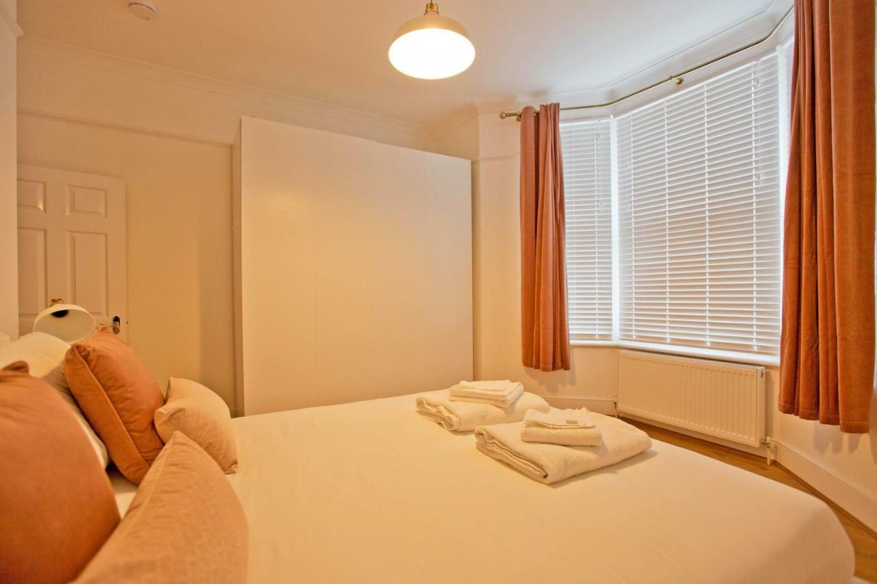 Apartamento Highbury Fieldway Londres Exterior foto