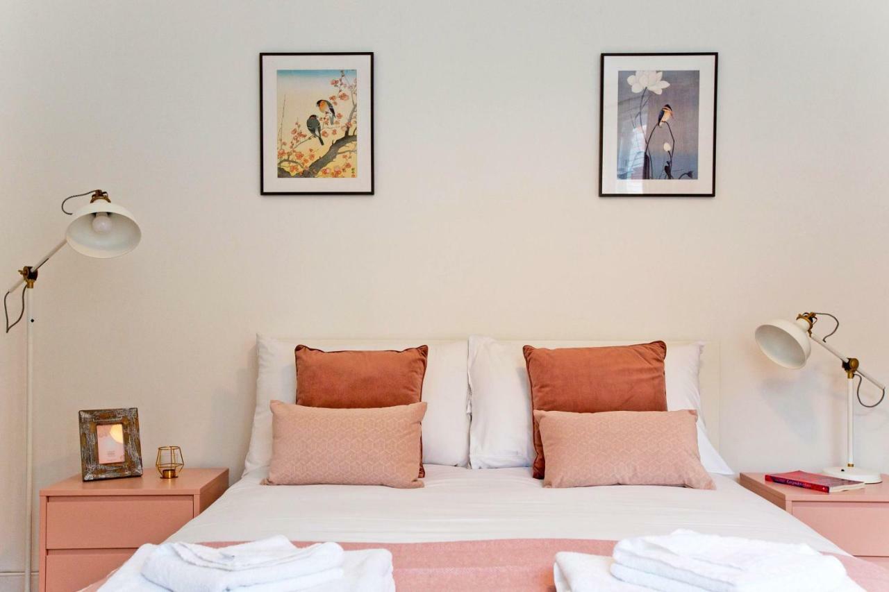Apartamento Highbury Fieldway Londres Exterior foto