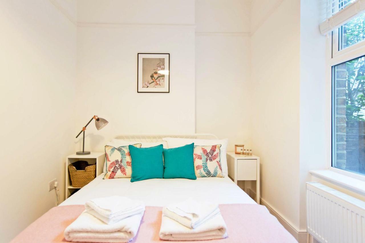 Apartamento Highbury Fieldway Londres Exterior foto